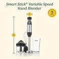 thumbnail image 2 of Cuisinart CSB-179 Batidora de inmersi&oacute;n Smart Stick con accesorios,, 2 of 5