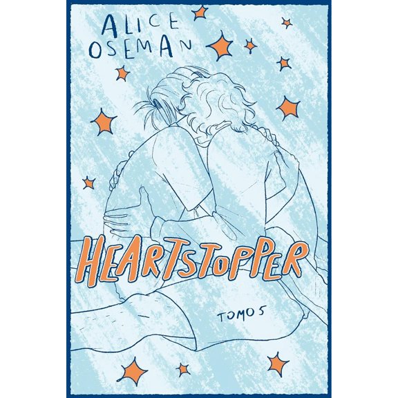 Heartstopper Tomo 5