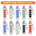 thumbnail image 2 of Universal 433MHZ Remote Control Auto Gate Door Opener Code Garage Gate Door Opener, 2 of 5