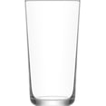 thumbnail image 1 of Juego 6 Vasos Highball Jaibolero Jaibol Vidrio 490 ml Para Cocina, Banquetes, Fiestas, 1 of 1