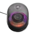 thumbnail image 4 of Altavoz Bluetooth Harman Kardon Negro con Conexión Auracast y Espectáculos de Luz Coloridos, 4 of 4