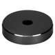 thumbnail image 4 of Adaptador para Tocadiscos de Aluminio Plateado Dorado Negro para Discos de Vinilo de 45 RPM, 4 of 9