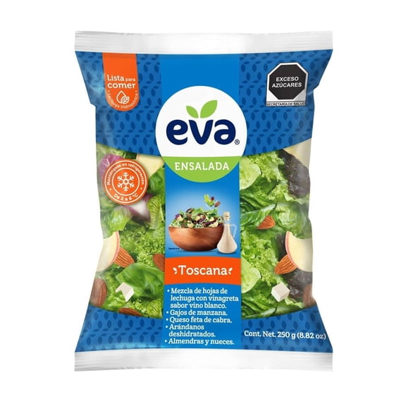 Ensalada Toscana Eva 250 g