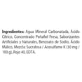 thumbnail image 2 of Agua mineral Peñafiel   sabor fresa  2 l, 2 of 4