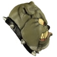 thumbnail image 2 of Bulldog Mask Ghoulish Máscara, 2 of 5