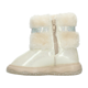 thumbnail image 5 of Bota Paressi Niña Crema Casual Peluche T15-18 crema 17, 5 of 9
