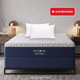 thumbnail image 1 of Colchon Restonic Matrimonial Gel Foam 2 Almohadas SC, 1 of 8