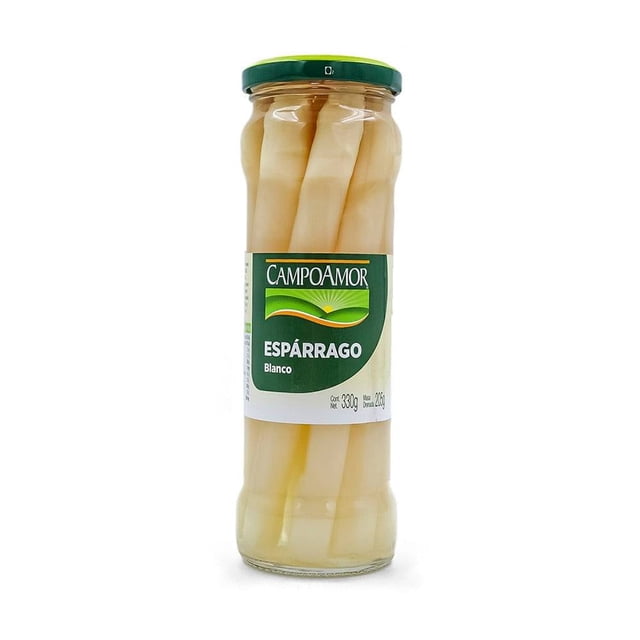 Espárragos blancos Campo Amor 330 g