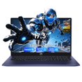 thumbnail image 1 of Laptop NIMO N179 AMD Ryzen 7 7735HS 16GB RAM 256GB SSD 17.3 Pulgadas, 1 of 5