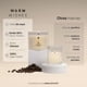 thumbnail image 3 of Kit 3 Velas De Soya | 250 g | Aromas: Canela, Palomita Caramelizada y Café Recién Hecho | Duración 50 Hrs | Kit Warm Wishes | B Life., 3 of 7