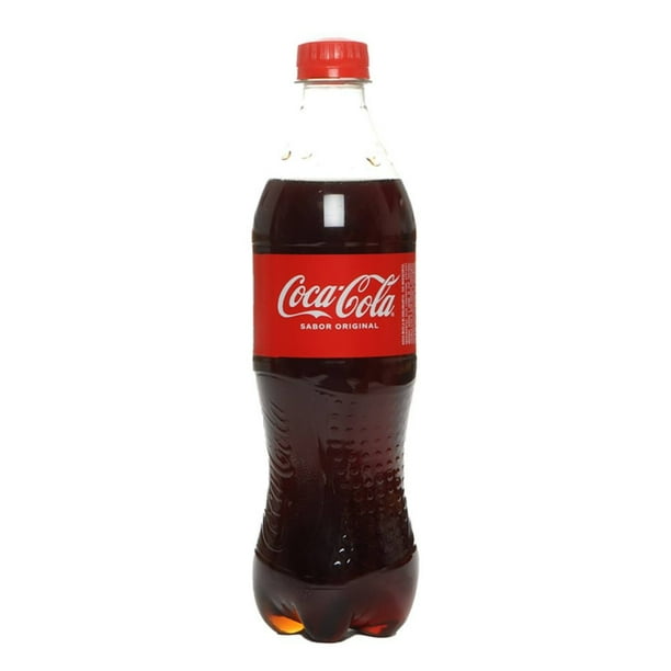 Refresco Coca Cola 600 ml