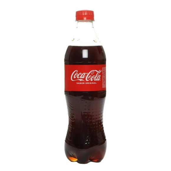 Refresco Coca Cola 600 ml