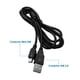 thumbnail image 2 of Cable de Carga Virtual Zone Compatible con Control PlayStation 3 PS3 Virtual Zone CABLEPS3-3M, 2 of 4
