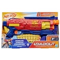 thumbnail image 1 of Lanzador Hasbro Nerf Series Loadout Shadowspeed Recon 14 Dardos, 1 of 6