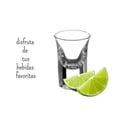 thumbnail image 5 of Set de 6 Tequileros Mini Cónico, 5 of 5