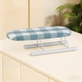 thumbnail image 2 of Ironing Board Small Ironing Sleeve Ironing Board Household Mobile Ironing Sleeve Accessories Ironing Cuff Neckline Foldable Storage Small Size, 2 of 6