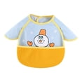 thumbnail image 1 of Babero con Mangas a Prueba de Suciedad Sprout Baby, 1 of 4