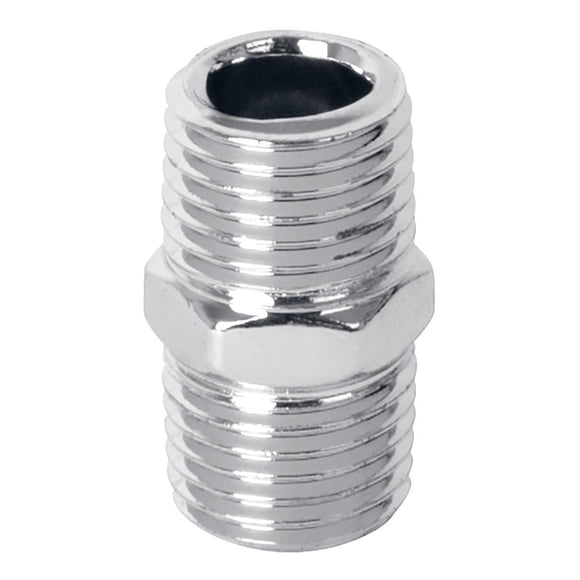 Niple Acero Cuerda 1/4 Npt Pretul