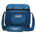 thumbnail image 3 of Hielera Flexible CHILLER SOFT COOLER 16 Latas Coleman azul Estándar, 3 of 4