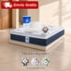 thumbnail image 1 of Colchón King Size Spring Air Smith Sp + 2 Packs Almohadas Peach Feel, 1 of 9