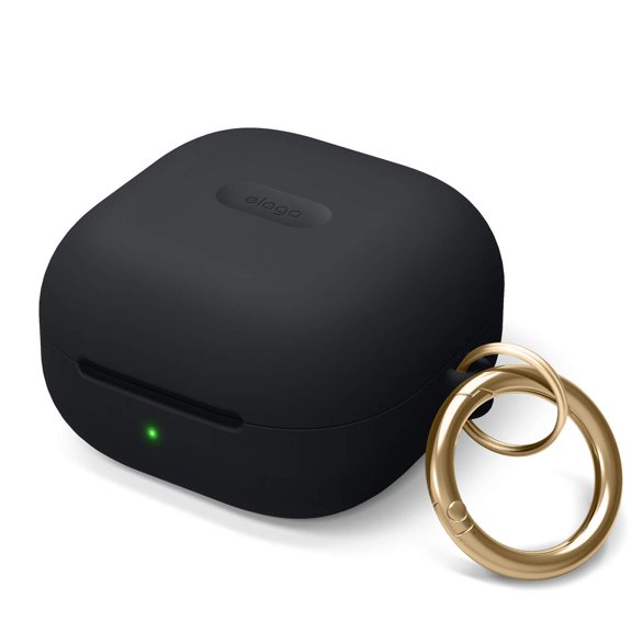 Funda colgante de silicona para Samsung Galaxy Buds FE/2 Pro/2/Pro/Live