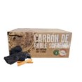 thumbnail image 2 of Carbon en caja Energita Vegetal de Roble en trozo, 2 of 4