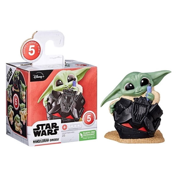 Star Wars The Bounty Collection: The Mandalorian - Grogu Figura Sorpresa Hasbro F5854