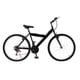 thumbnail image 1 of Bicicleta de Montaña TERRAFIT Rodada 26 21 Velocidades para Adulto 2 Negro, 1 of 9