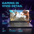 thumbnail image 2 of Lenovo LOQ 15 Gaming Laptop RTX 5060 - Intel Core i7-13650HX Beat AMD Ryzen 9 7940HS - Pantalla FHD de 15.6 Pulgadas - 32GB de RAM - 2TB SSD - Teclado Retroiluminado - Interruptor MUX - Windows 11 -, 2 of 9