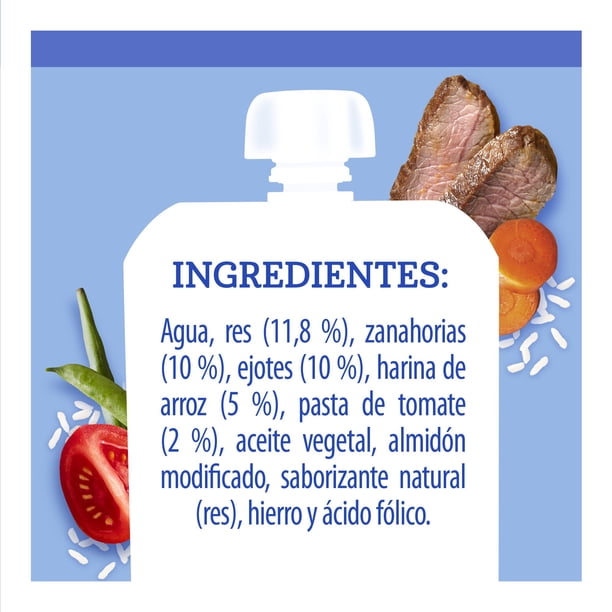 Imagen 2 de GERBER PAPILLA PARA BEB