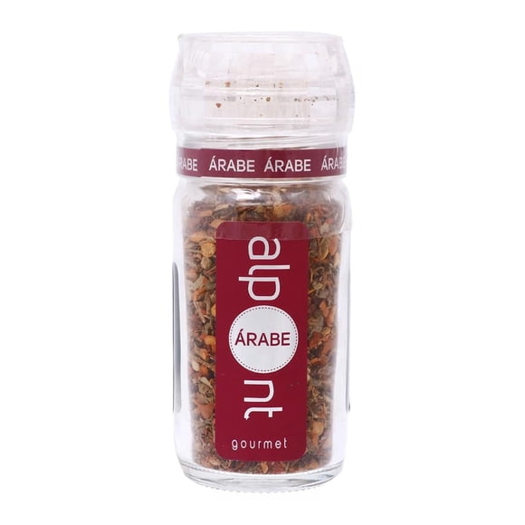 Mezcla arabe molinillo Alpont Gourmet 36 g