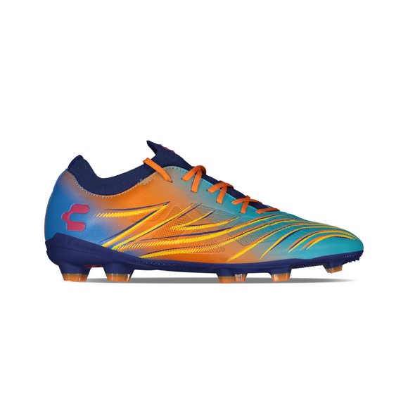 Tachones Charly Fútbol Soccer Naranja Para Hombre 1087240002 naranja 27