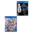 thumbnail image 1 of Marvel vs Capcom + The Last Of Us Part 2 Bundle para PS4, 1 of 1