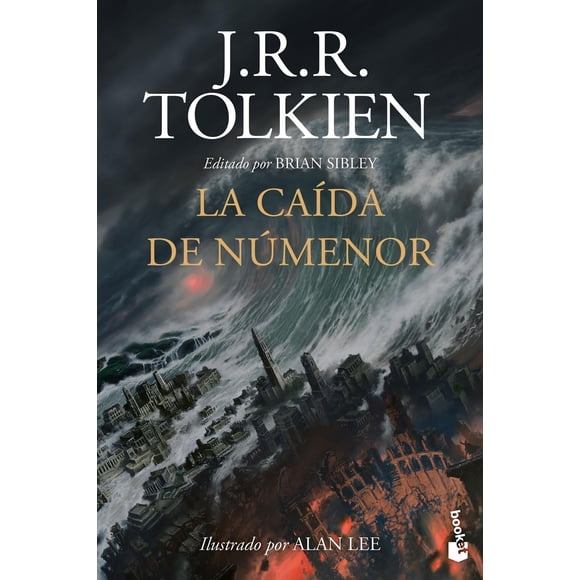 La caída de Númenor