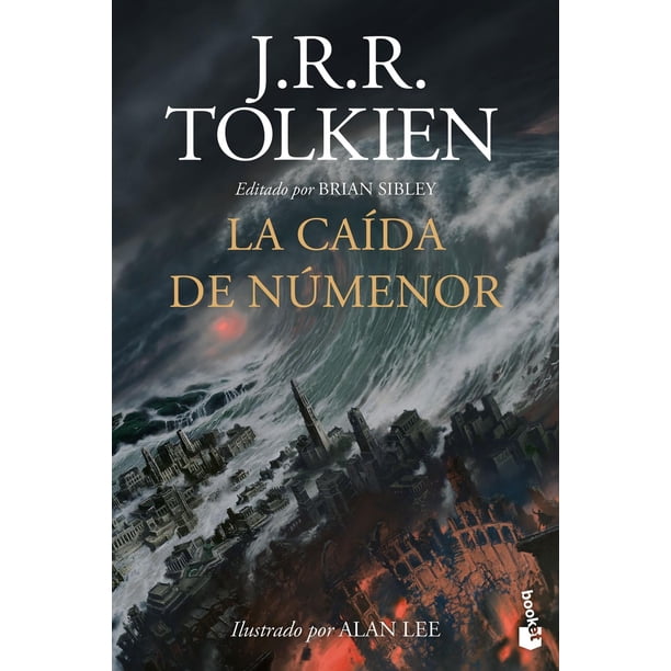 La caída de Númenor