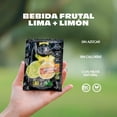 thumbnail image 4 of Bebida En Polvo Sabor Lima Limón, 4 of 5