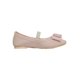 thumbnail image 2 of FLAT BALERINA CASUAL VESTIR LEON NIÑA BEIGE CHAROL 2040, 2 of 3