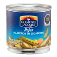thumbnail image 1 of Rajas de chiles jalapeños Clemente Jacques en escabeche 380 g, 1 of 2