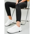 thumbnail image 5 of Tenis Para Mujer Shendy Vendy Plataforma Sneakers Antideslizante Estilo Casual, 5 of 5