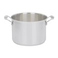 thumbnail image 3 of Olla Stockpot Cuisinart Chef's Classic de acero inoxidable de 8 litros con tapa, 3 of 6