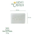 thumbnail image 2 of Jabón Heno de Castilla 12 g Amenidades Hoteleras, 2 of 5