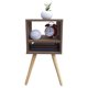 thumbnail image 3 of Buro Smart Hogare o Mesa De Noche Parota Hogare Buro Smart Hogare, 3 of 7