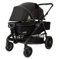 thumbnail image 2 of Safety 1st Carriola Wagon for 2 negro, 2 of 13