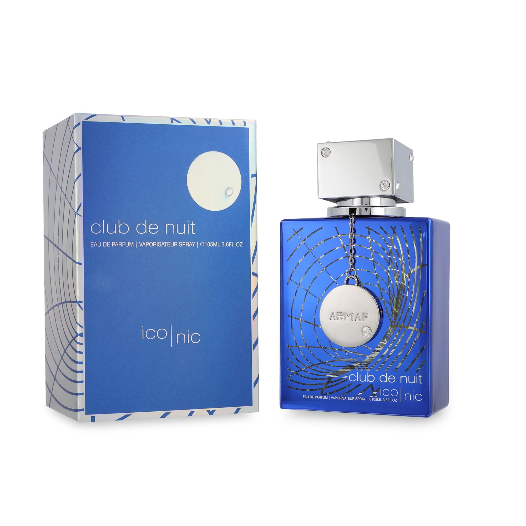 Armaf Club De Nuit Iconic 105Ml Edp Spray Armaf Perfume