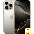 thumbnail image 1 of Apple iPhone 16 Pro 512Gb Titanio Natural Esim Reacondicionado, 1 of 6