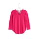 thumbnail image 4 of Blusa infantil de unicornio /Kids 992240 (Fiusha) fucsia M, 4 of 5