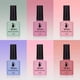 thumbnail image 2 of Gama De Gelish Efecto Gelatina Mussa 6 Esmaltes Para Uñas Uv - Gelatina E, 2 of 3