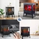 thumbnail image 5 of Chimenea Electrica Bluelander, Negro, 5 of 5