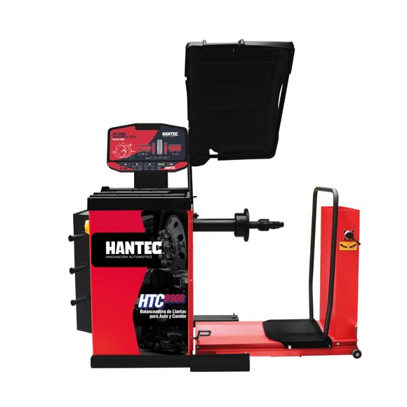 Balanceadora De Llantas Hantec Para Camión Y Autobuses Herramienta Automotriz