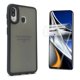 thumbnail image 1 of Funda + Mica Icon Case Electro Mate para Samsung A20, Carcasa, Protector, Uso Rudo, Protector de Pantalla, Antigolpes, Esquinas Reforzadas, Protección de Cámara - Negro, 1 of 9